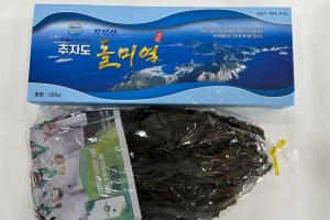 돌미역