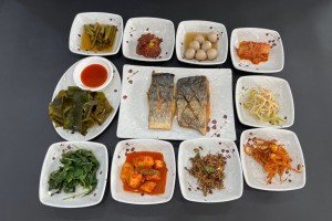 삼치정식