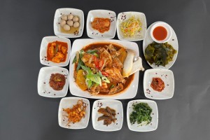 쥐치조림