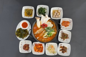 굴비매운탕