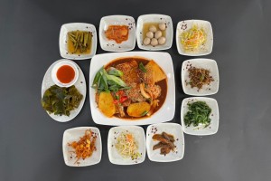 갈치조림