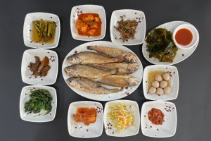 굴비정식