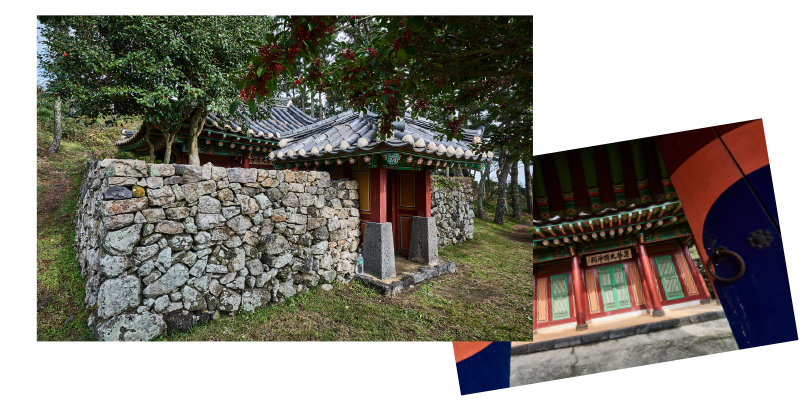 최영장군사당